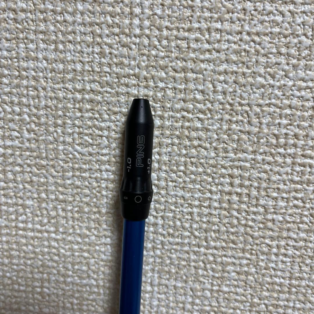 PING ドライバー用シャフト　ALTA J CB BLUE フレックスSR