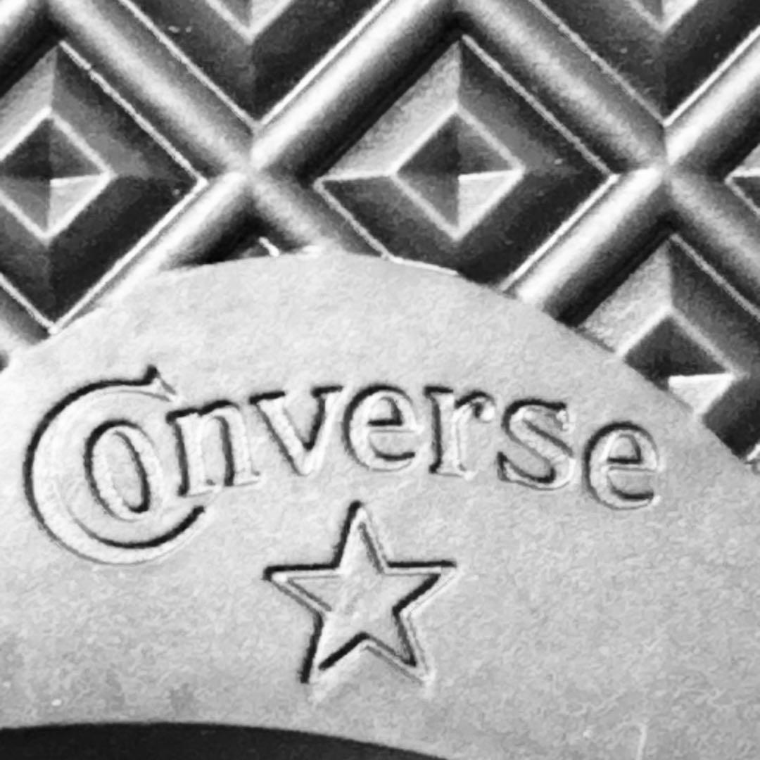 新品 本革 コンバース オールスター クップ エペ WR サイドゴアブーツ 黒