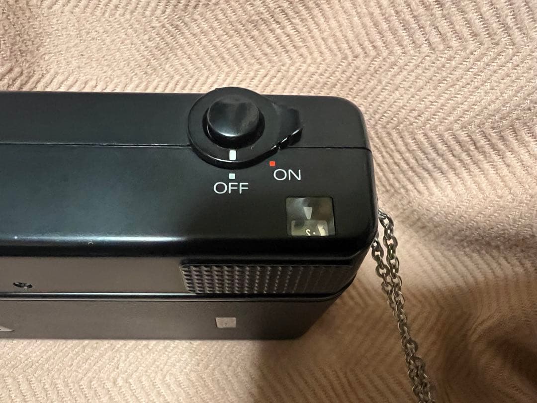 Nikon ニコン　L35AF 35ｍｍ F2.8 ISO400 ピカイチ