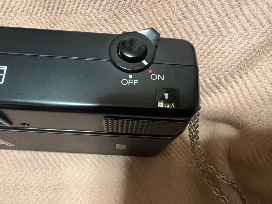 Nikon ニコン　L35AF 35ｍｍ F2.8 ISO400 ピカイチ