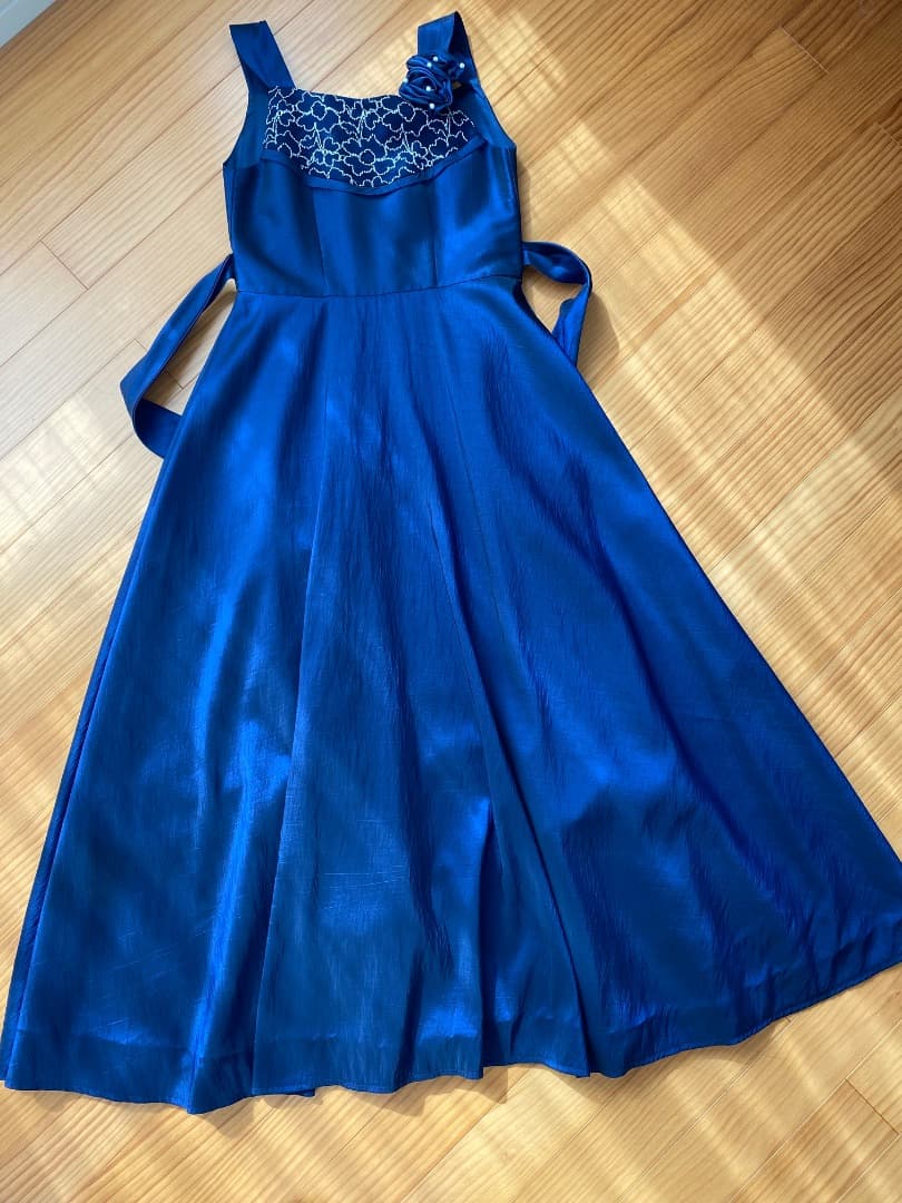 ゆめりすとのドレス