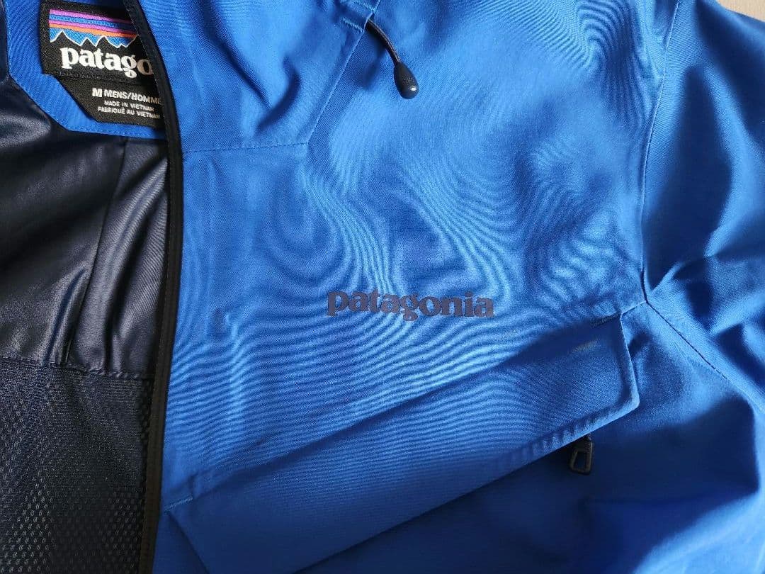 ☆シーズン前お値下げ☆Patagonia パウダーボウルジャケット　ゴアテックス