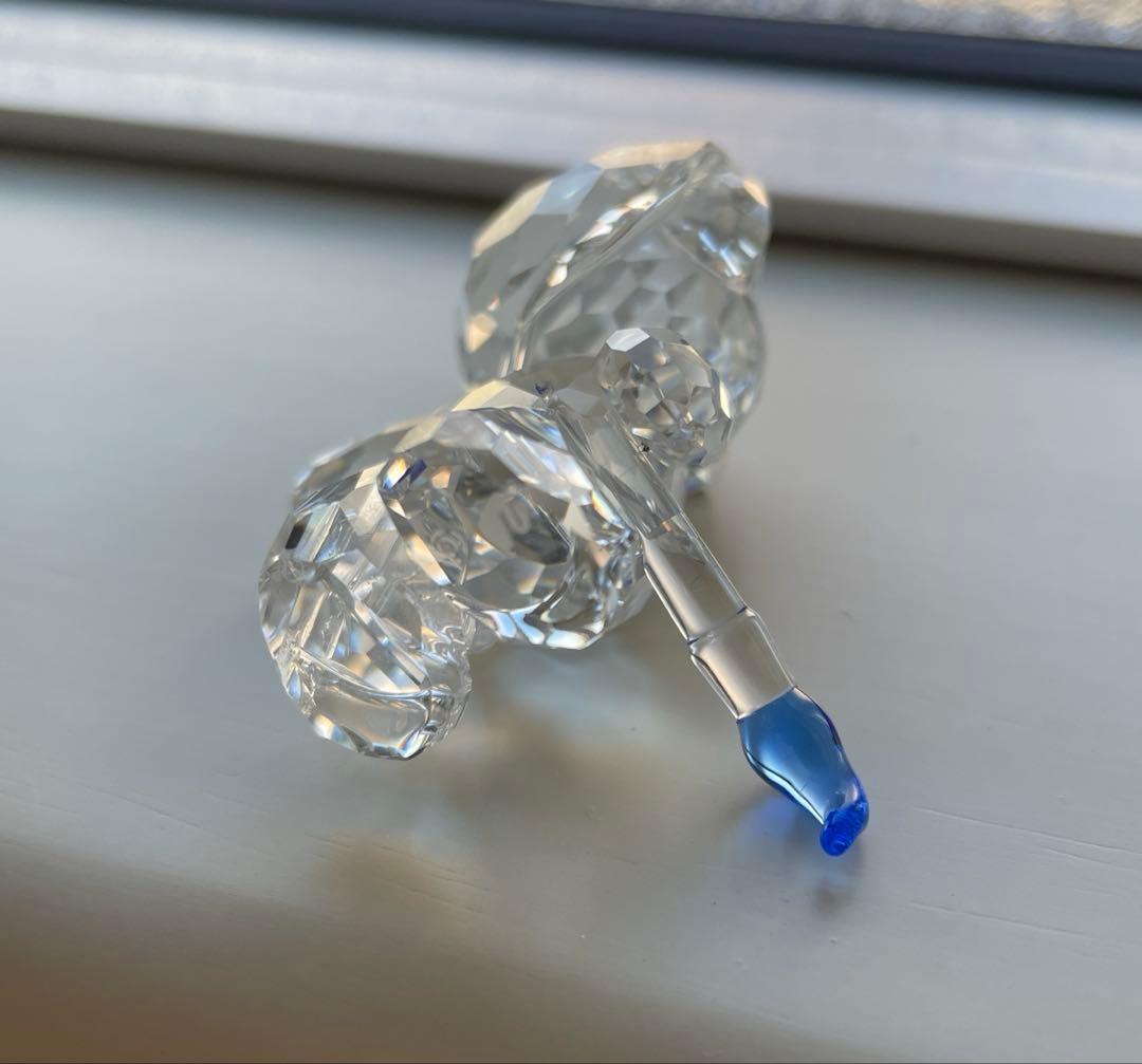 スワロフスキー　クリスタルベア