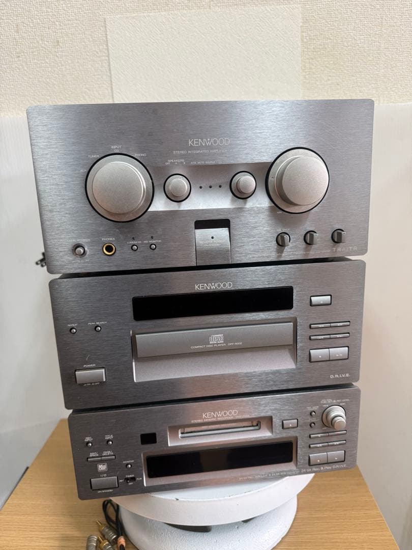 ラジオ・コンポ (ZERO Cola)KAF-5002 DPF-5002 DMF-7003