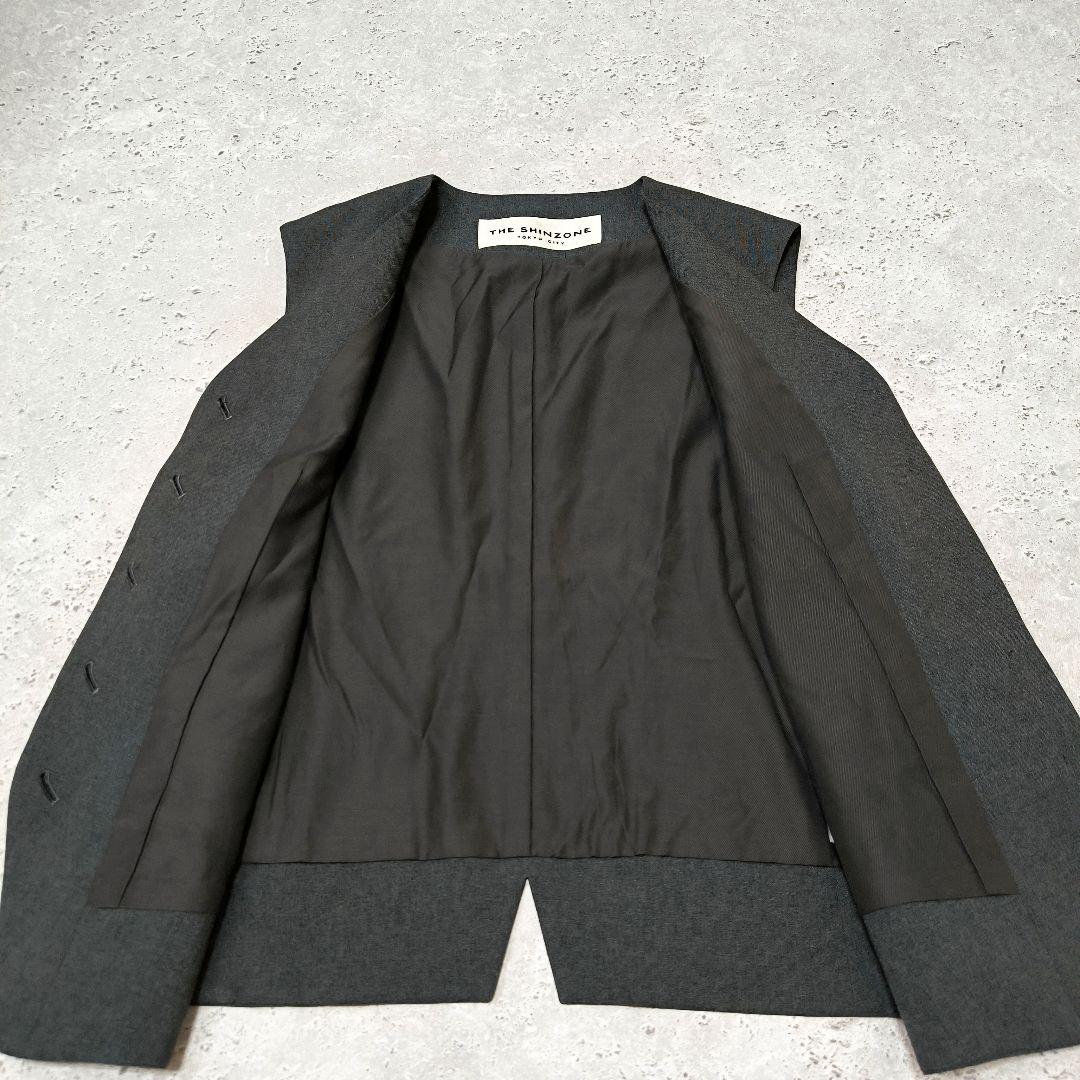 THE SHINZONE クライスラージレ　ベスト　Chrysler　シンゾーン