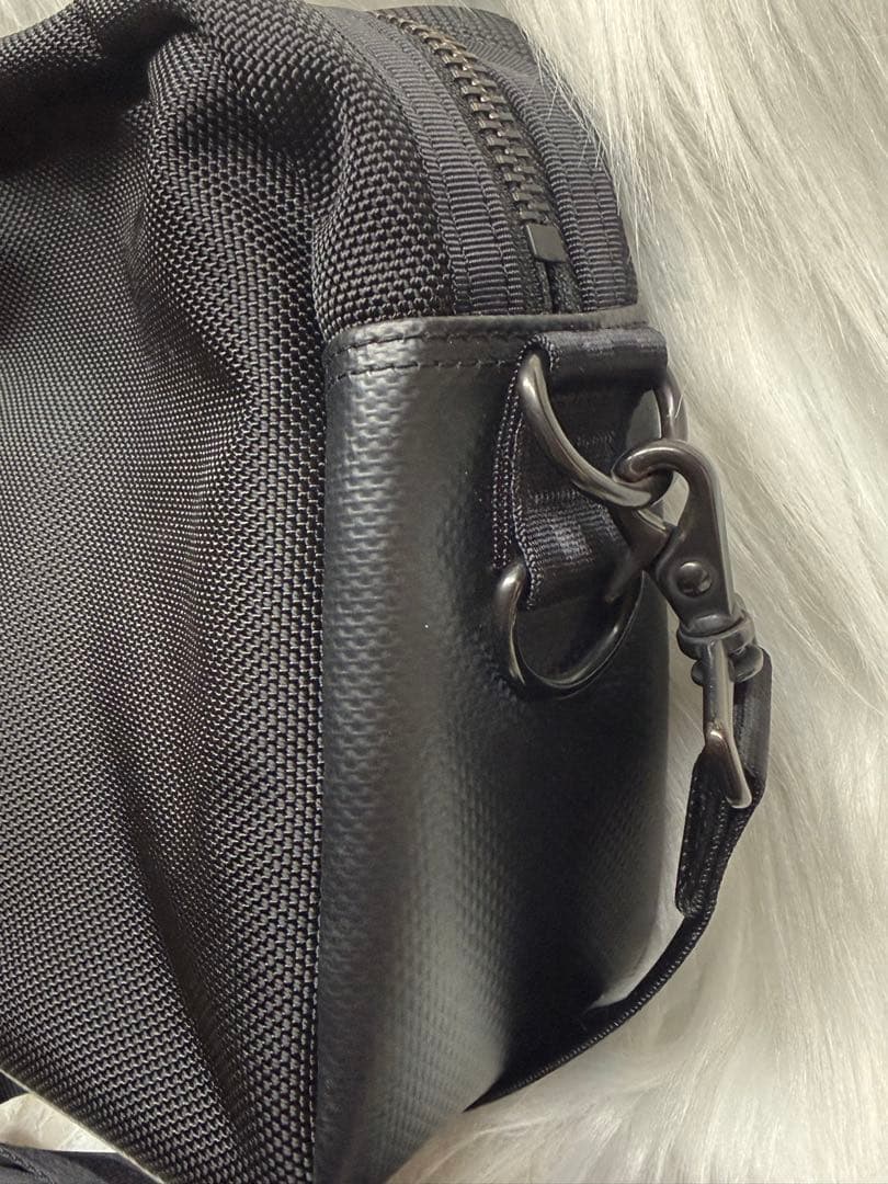 【美品】PORTER ヒート ショルダーバッグ ポーター
