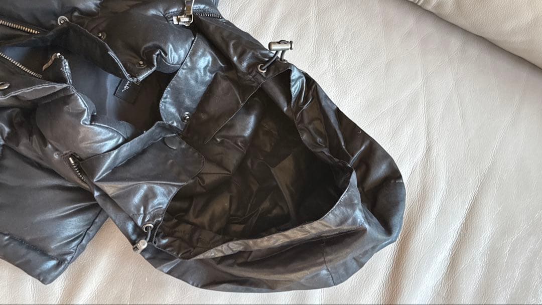 ポールスミス　ダウンベスト　ほぼ未使用