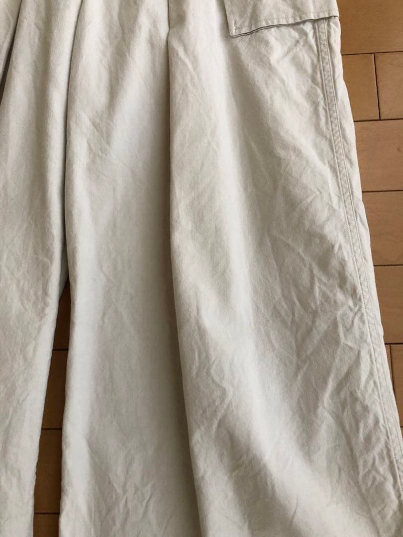 45rpmワイドパンツ