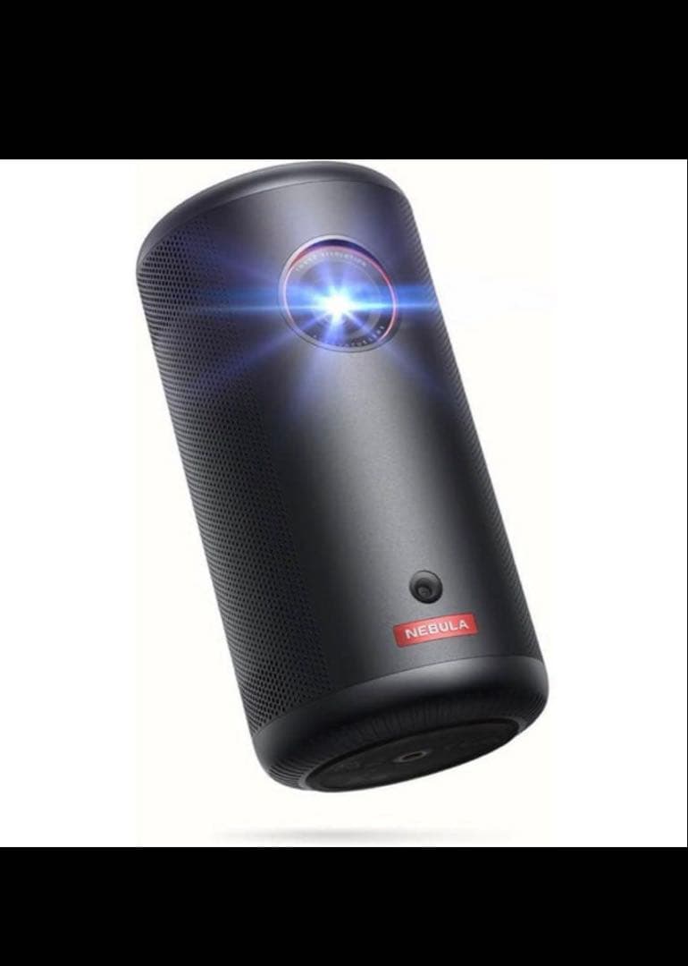 NEBULA Capsule 3 プロジェクター 本体　最終値下げ