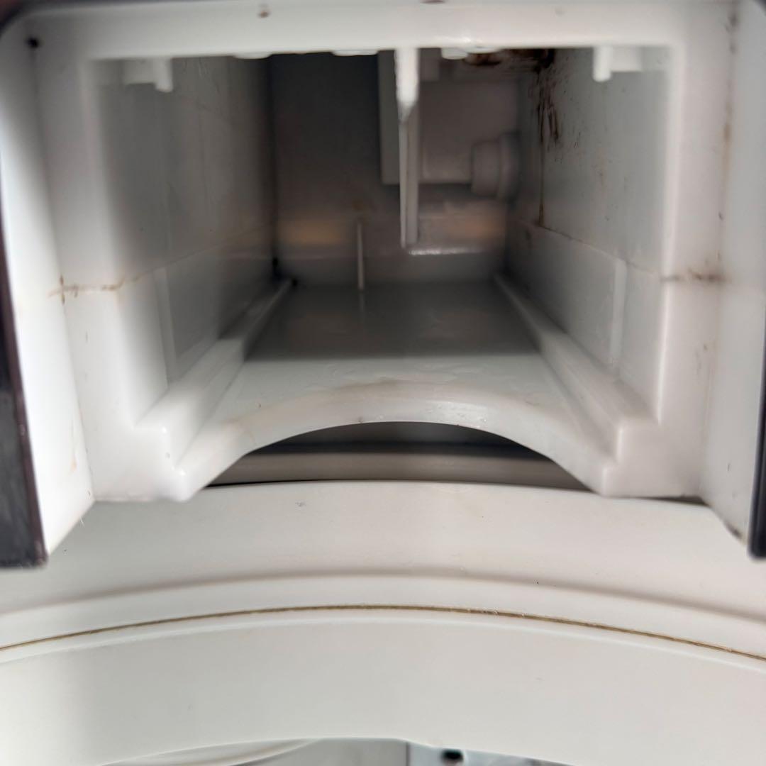 東芝10kg縦型洗濯機 洗剤自動投入　抗菌ウルトラファインバブル洗浄