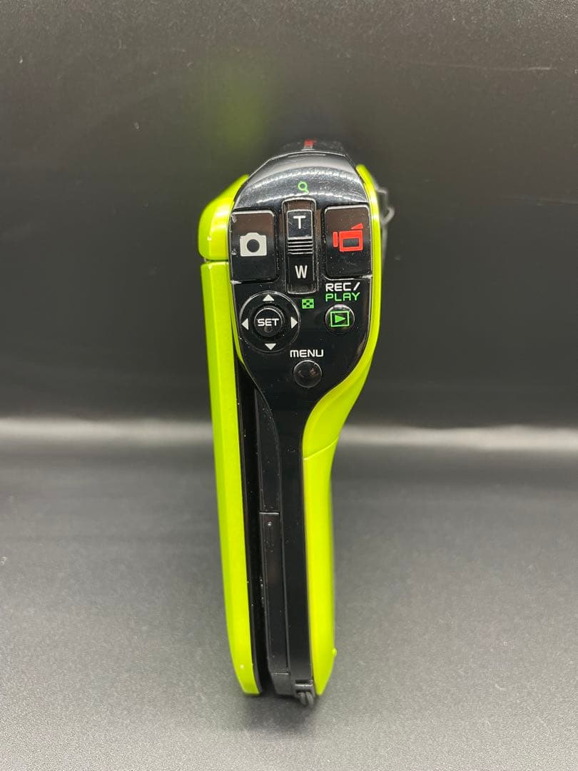 SANYO XACTI DMX-CG11 デジタルムービーカメラ グリーン