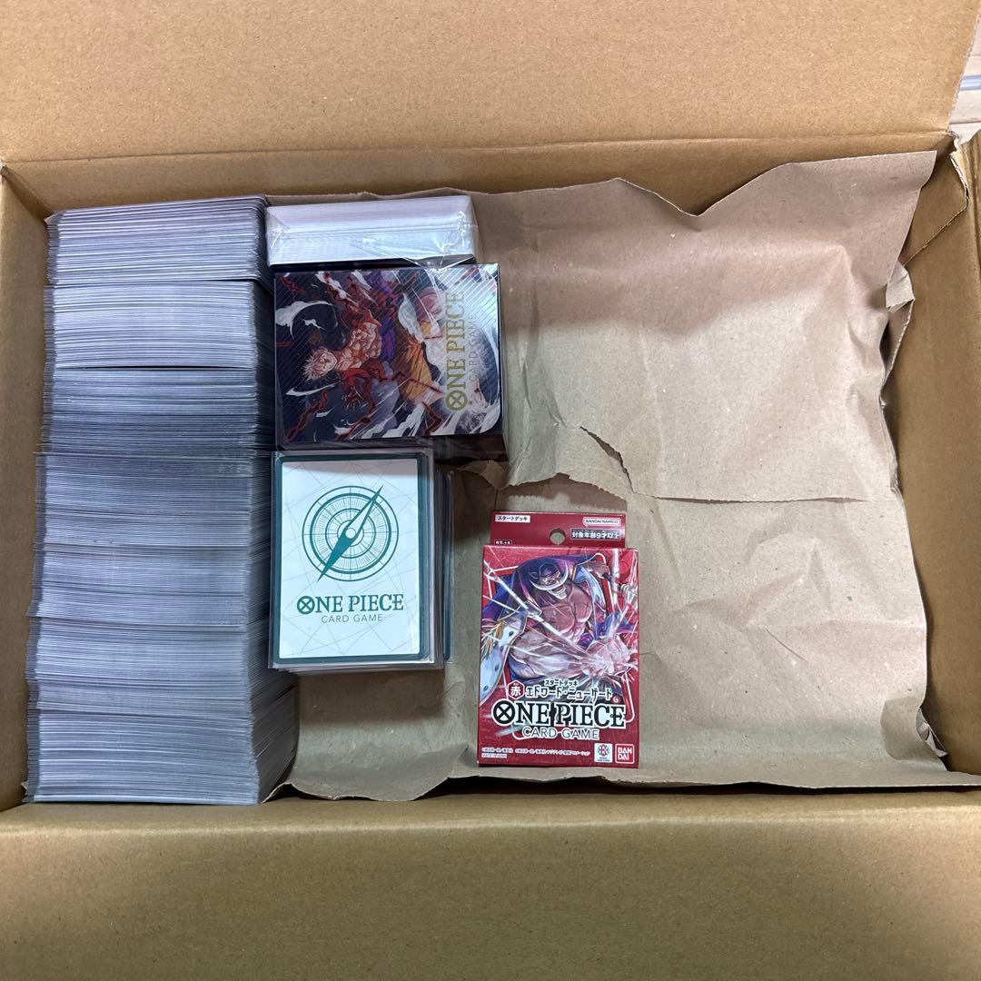 ワンピースカード まとめ売り
