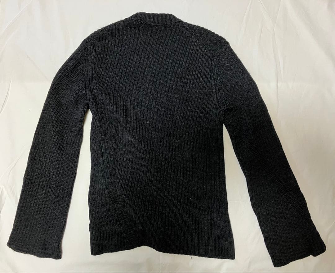 COMME des GARÇONS HOMME PLUS 97AW ウールニット