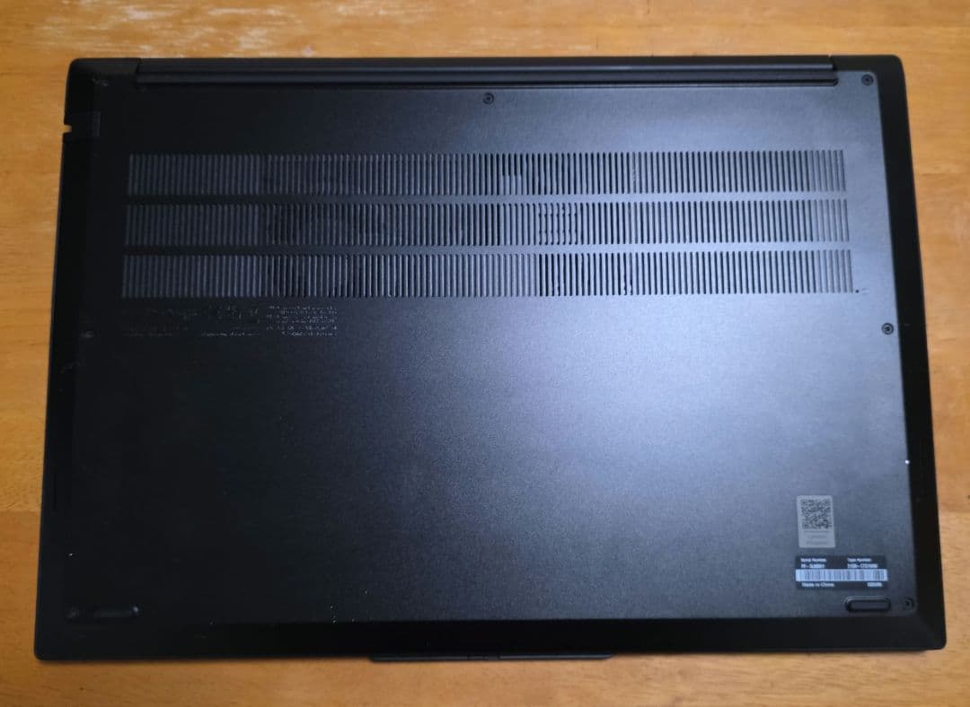 Windowsノート本体 ThinkPad E16 Gen 3