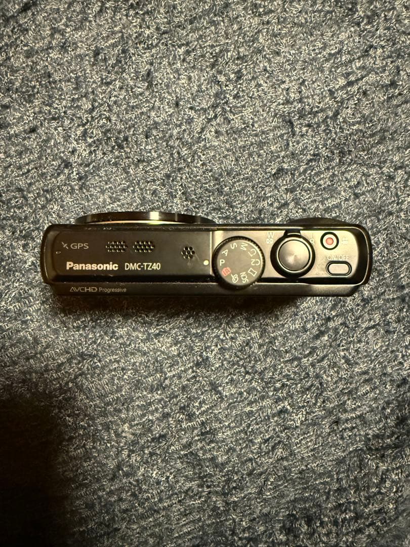 ★動作確認済★LUMIX Panasonic DMC-TZ40 デジタルカメラ