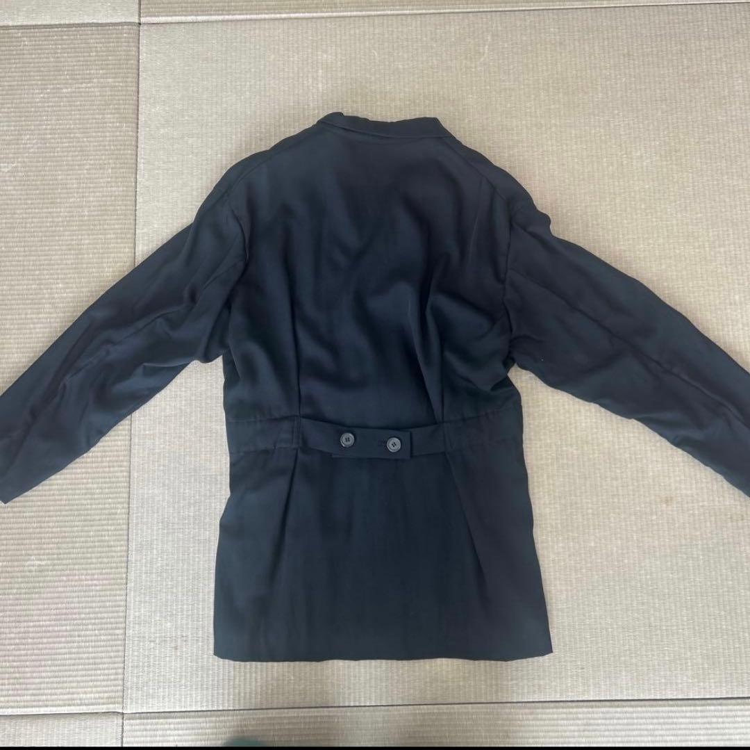 y's ヨージヤマモト　ブラック　テーラードジャケット