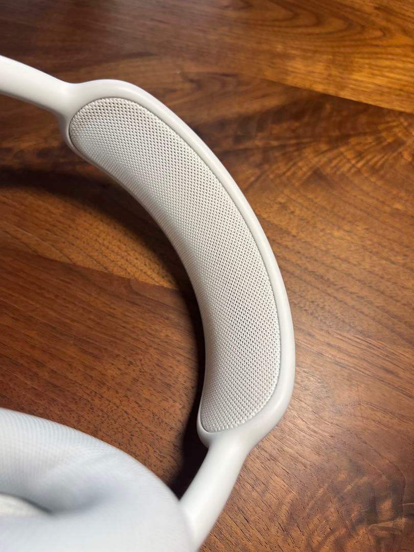 【極美品】Apple AirPods Max ホワイト　本体