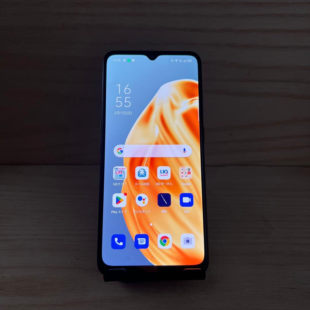 OPPO Reno3 A 本体 W2