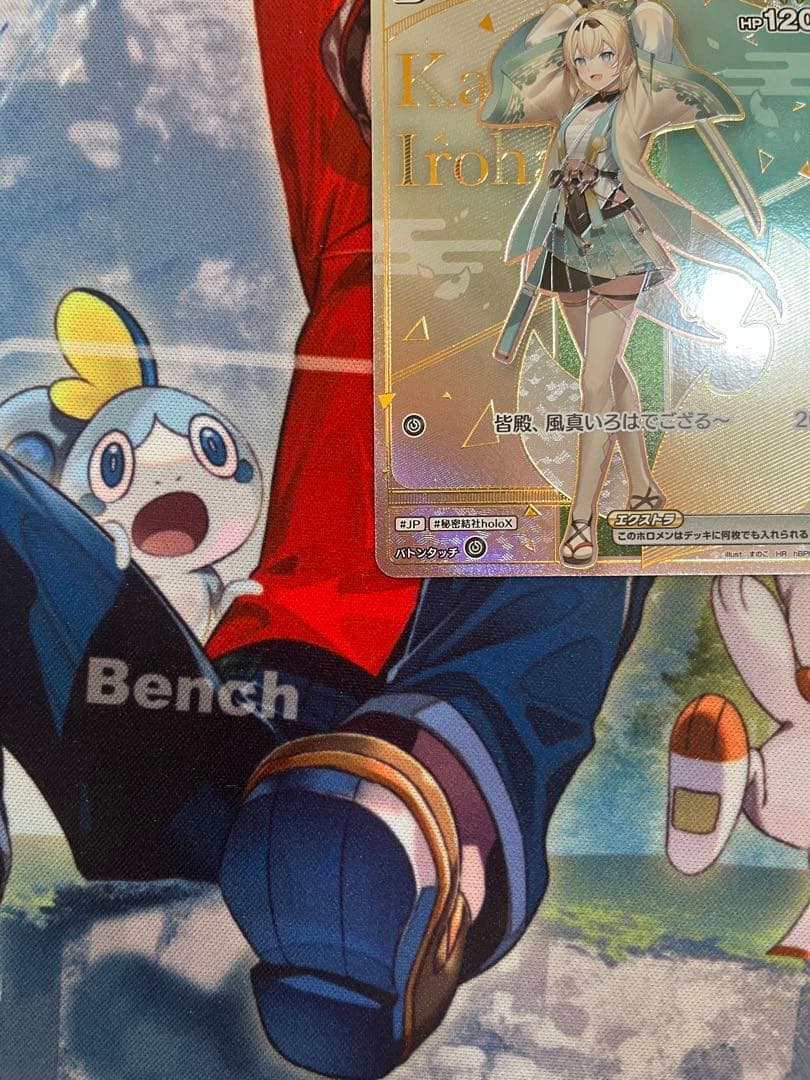 ユ*ウ様 ホロライブ 風見いろは HR ホロライブカード