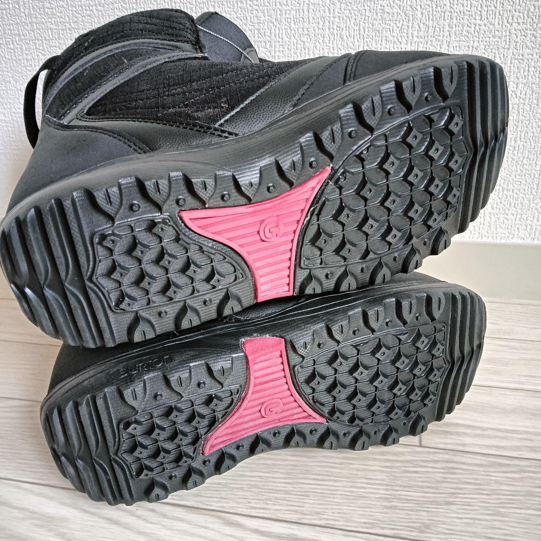 【極美品】 BURTON Startruck BOA ストノーボードブーツ　24