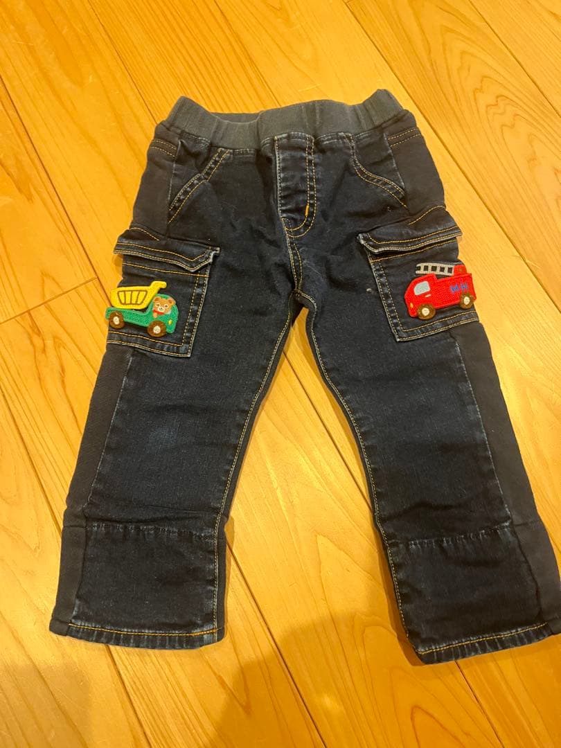 全てミキハウス 90cm まとめ売り mikihouse