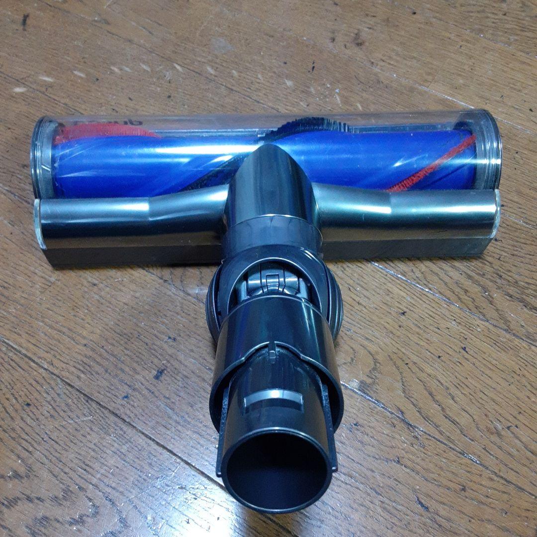 ダイソン、ダイレクトドライブクリーナーヘッド、動作確認済み