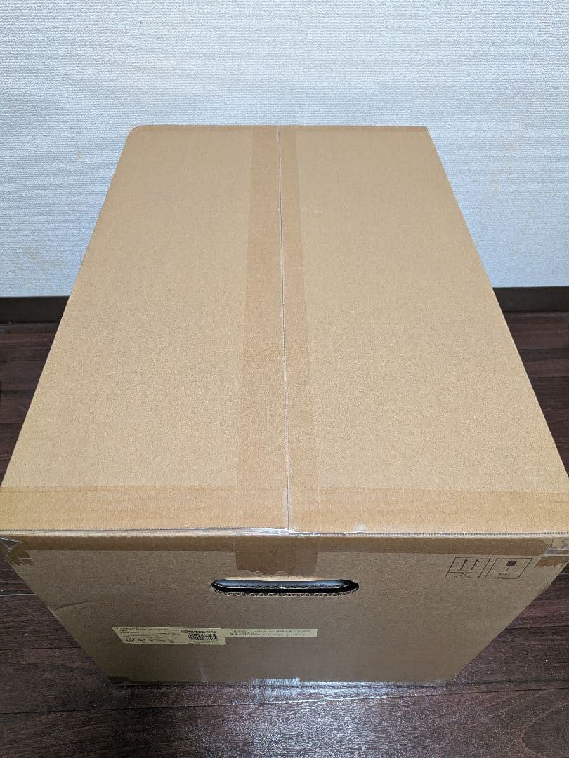 【新品未開封】Roborock QR52-04 Q Revo　黒　ロボロック