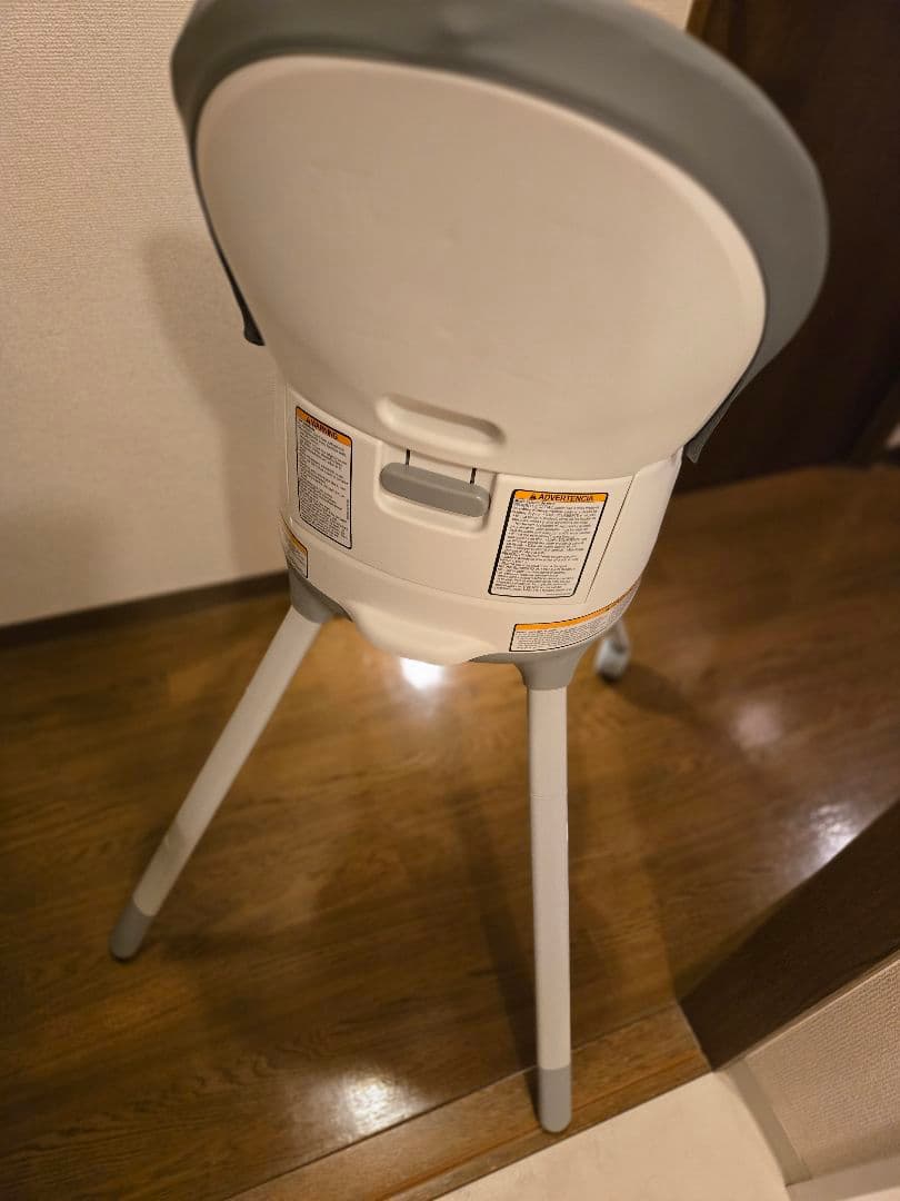 【新品・未使用☆GRACO/グレコ】7in1 キッズチェアFloor2Table