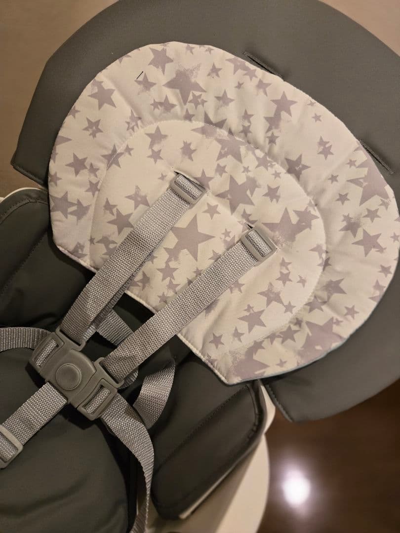 【新品・未使用☆GRACO/グレコ】7in1 キッズチェアFloor2Table