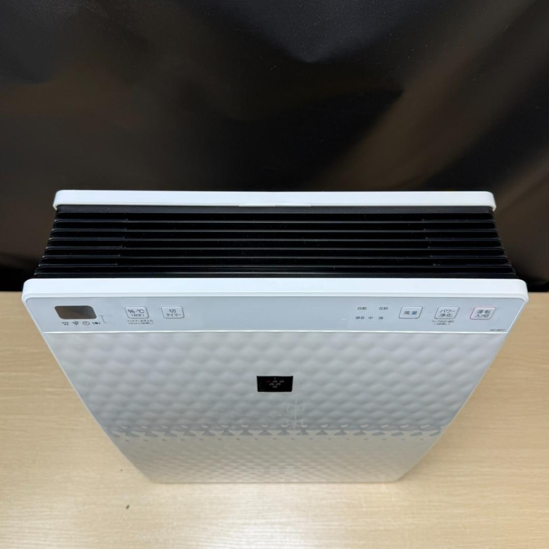 ★シャープ　加湿空気清浄機 　プラズマクラスター　KC-30T7　2021年製