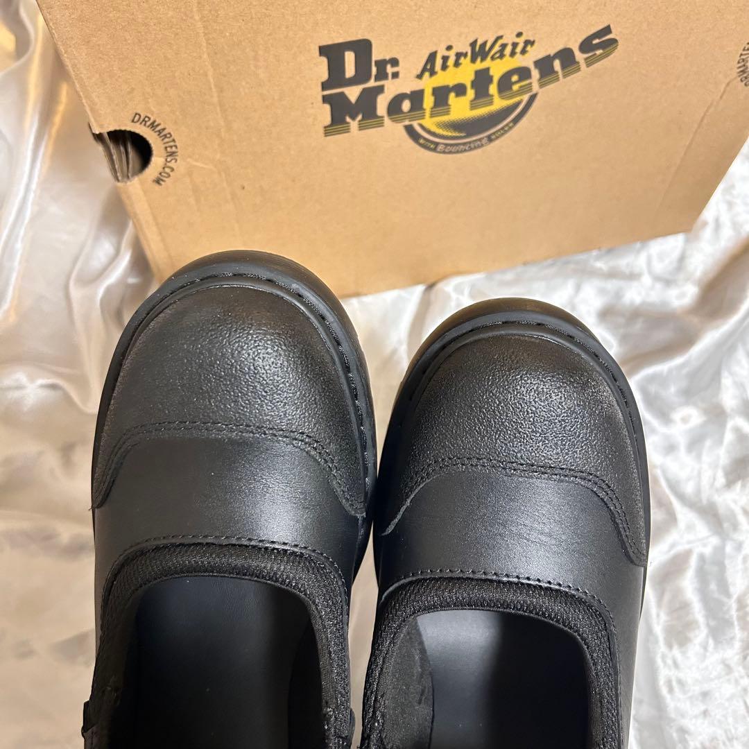 Dr.Martens EVIEE TECH MONO メリージェーン シューズ