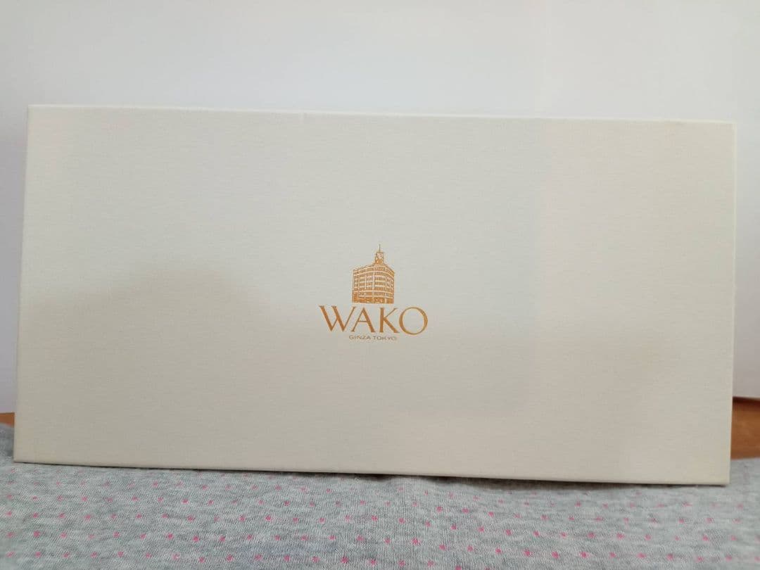 銀座和光　フォトフレームセット