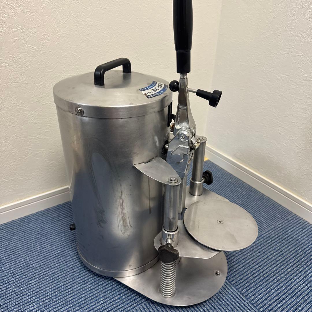 業務用電動缶切り EC-1SV(新考社)