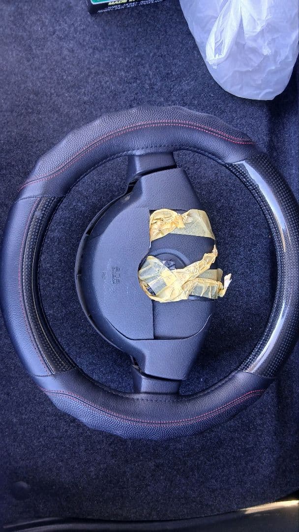 ダイハツ エッセ L235S カスタム車 現状