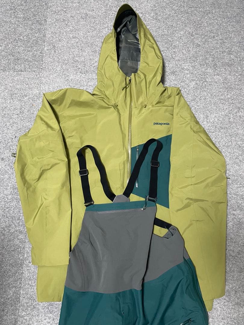 パタゴニアスノードリフター