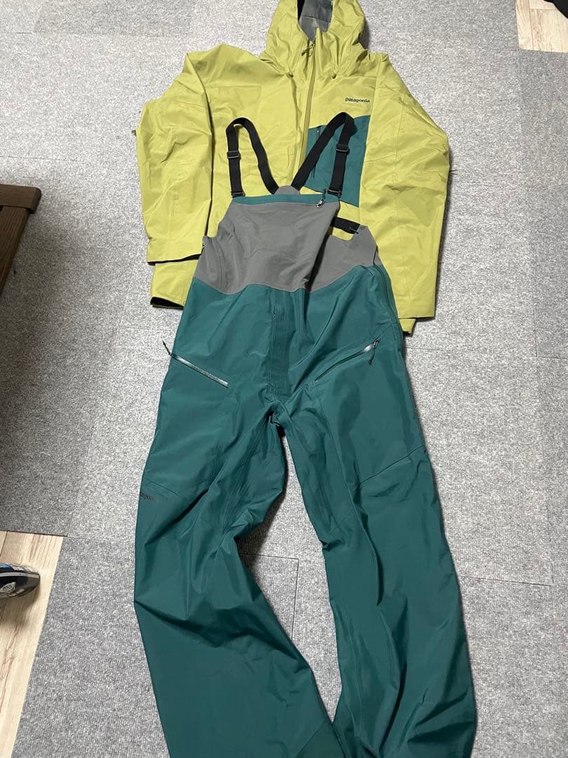 パタゴニアスノードリフター