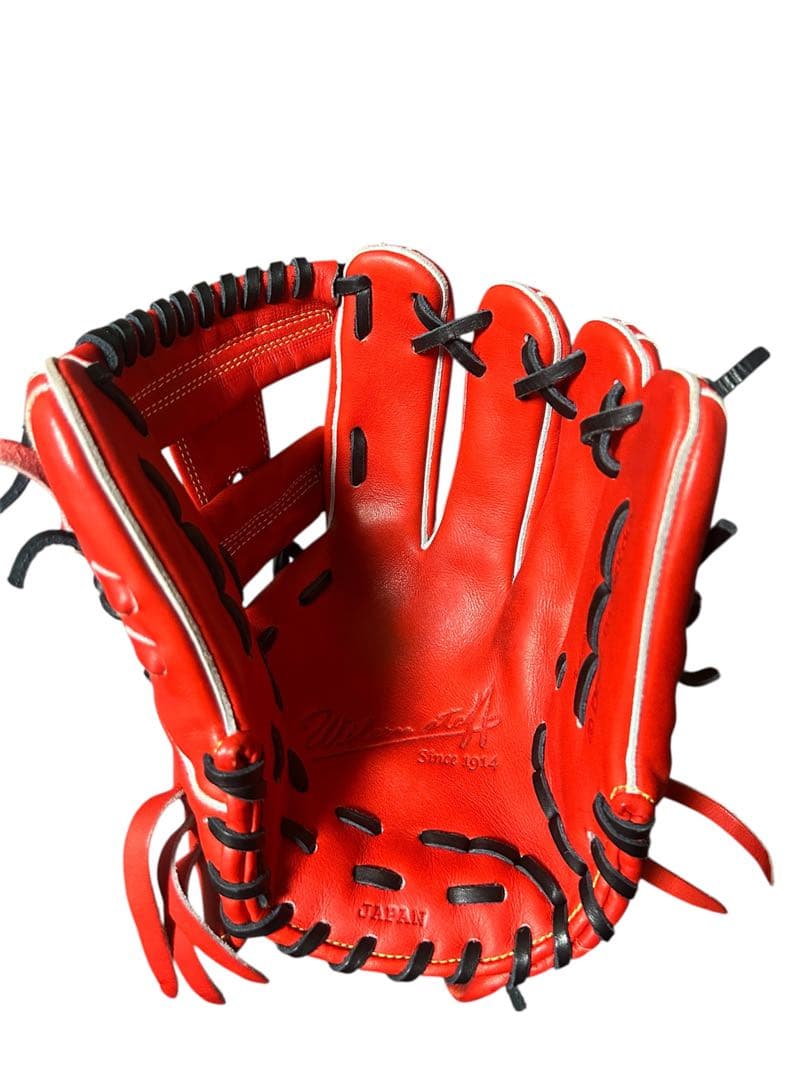 Wilson 硬式グローブ 収納袋付き