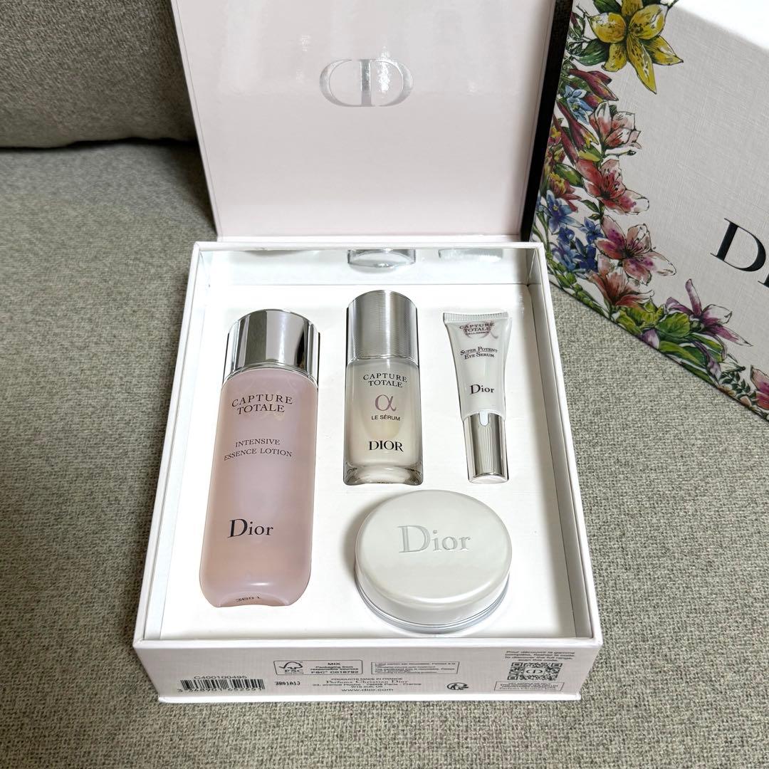 《新品未使用》DIOR CAPTURE TOTALE ディスカバリーキット
