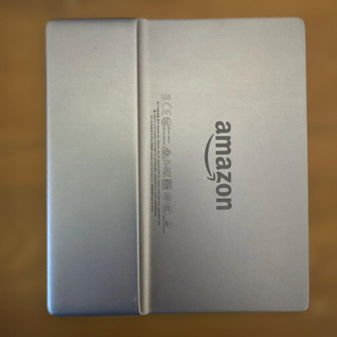 【美品】Kindle Oasis グラファイト 32GB 広告無し