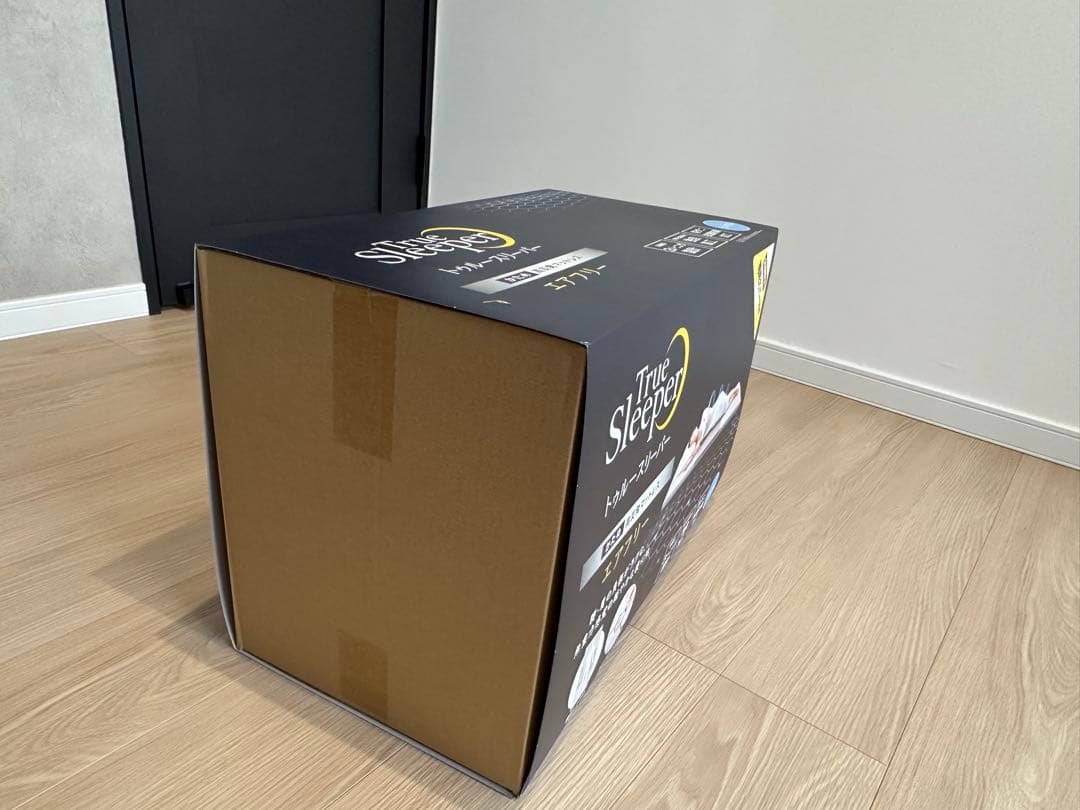 ！Sarada！トゥルースリーパーエアフリー高反発マットレス