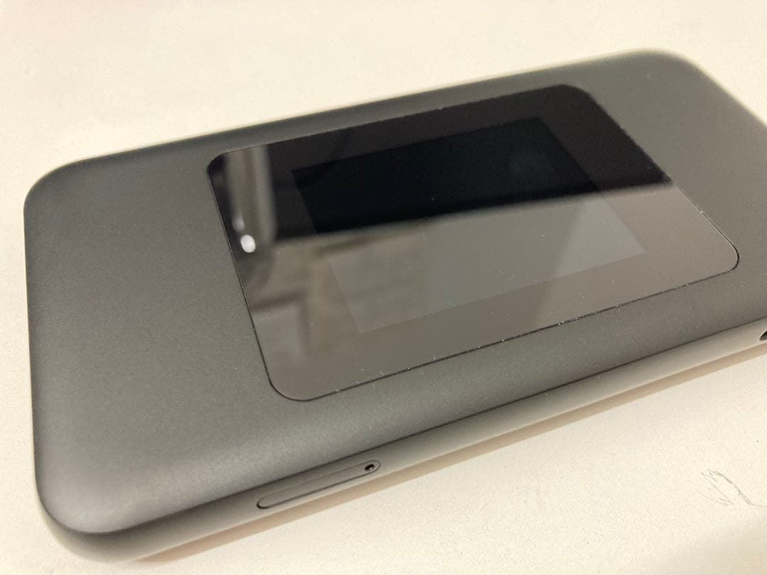 Speed Wi-Fi DOCK 5G 01 モバイルWi-Fi auK1964