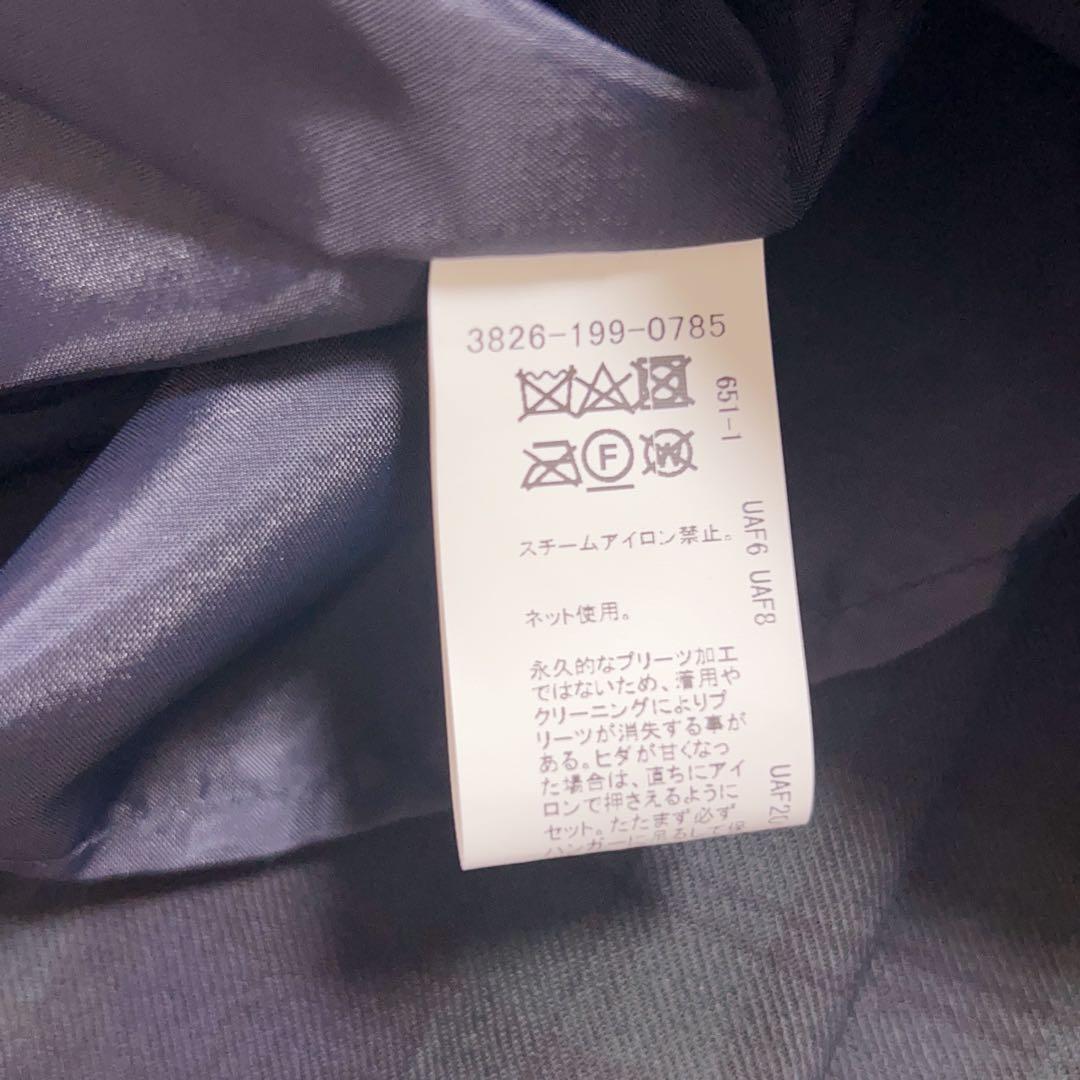 グリーンレーベルリラクシング フォーマルセット　女の子　チェック　125cm 緑