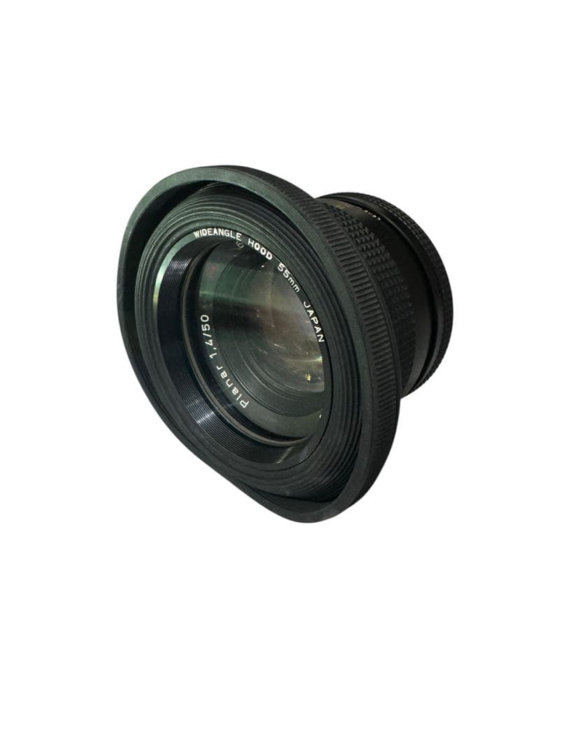 レンズ(単焦点) CONTAX Carl Zeiss Planar T* 50mm F1.4