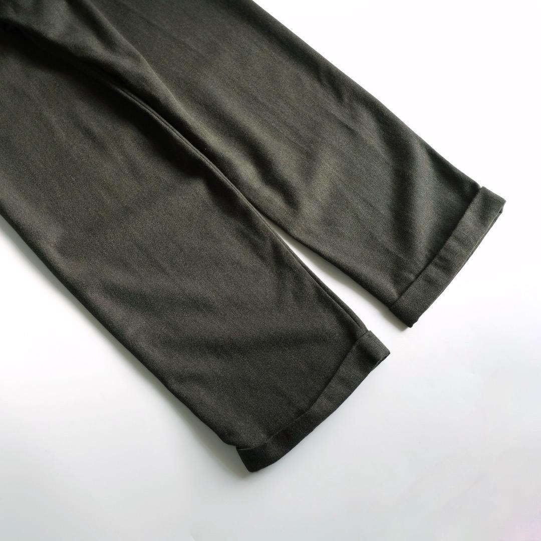 BROOKS BROTHERS USA製 90's ツータックウールスラックス