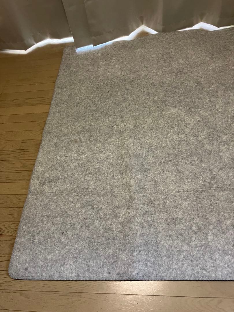 ゼンケン　ホットカーペット2畳用　2020年購入　本体のみ