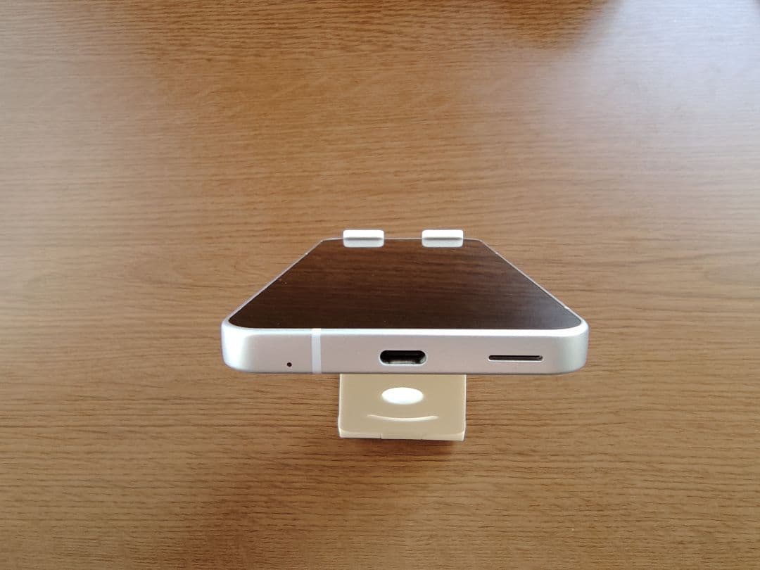 AQUOS sense9 SH-M29 ホワイト 8GB/256GB