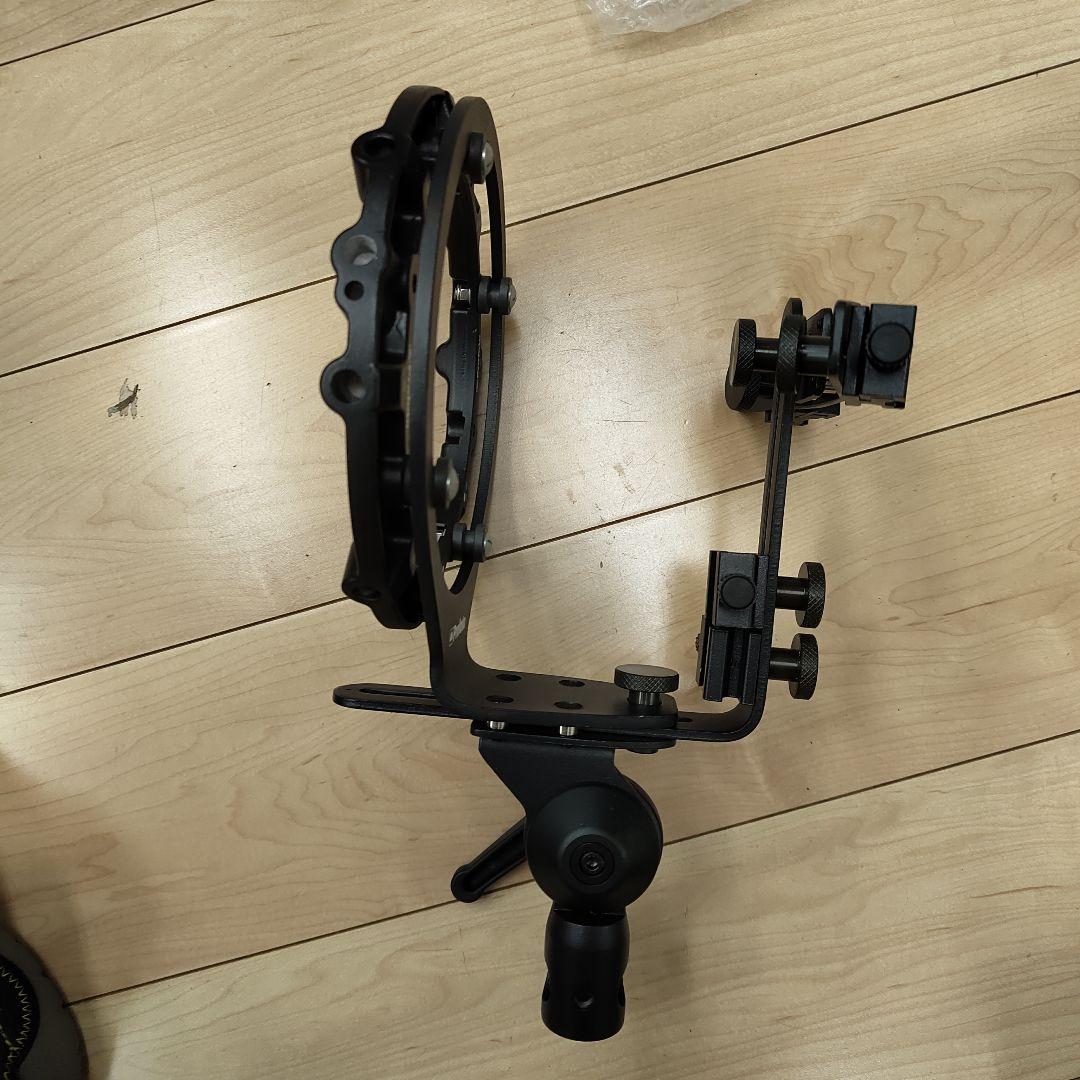Profotoマウント　クリップオン　ストロボ　スピードリング【美品】