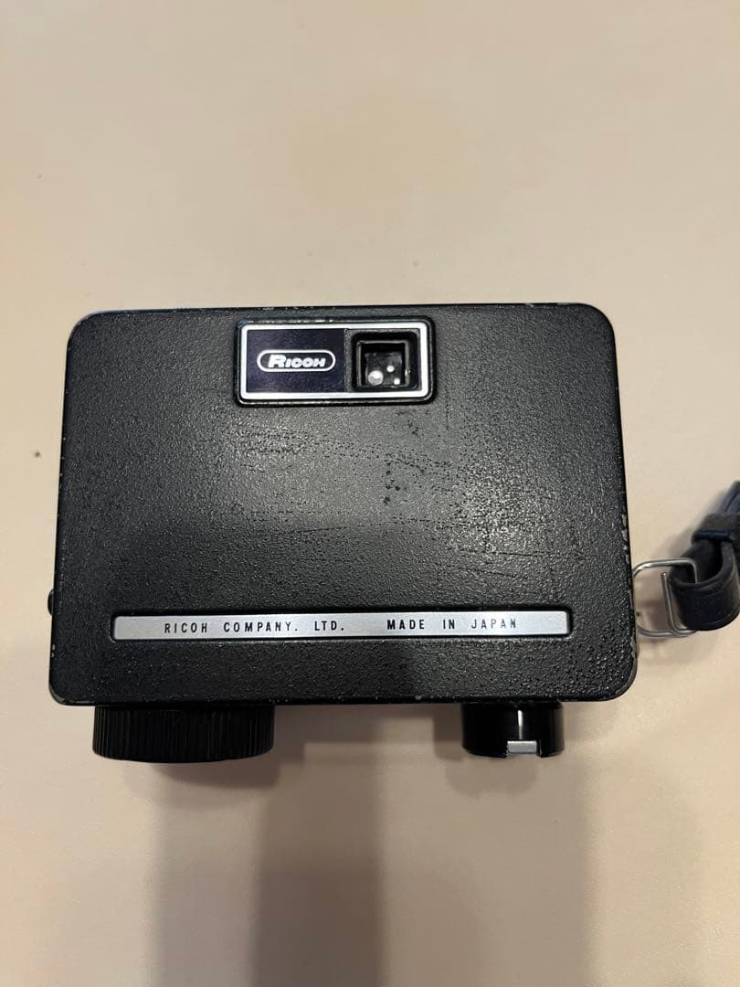 フィルムカメラ RICOH AUTO HALF E