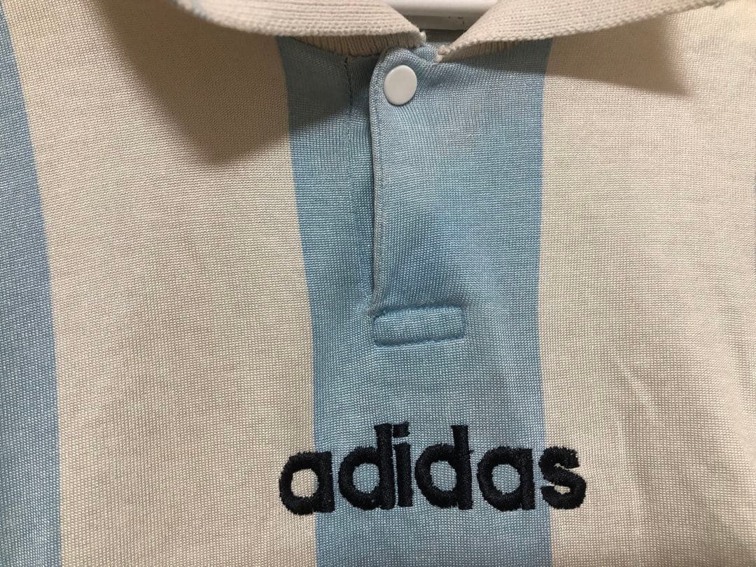 アルゼンチン代表1994 マラドーナ 当時もの Wカップ代表ラストモデル 90s