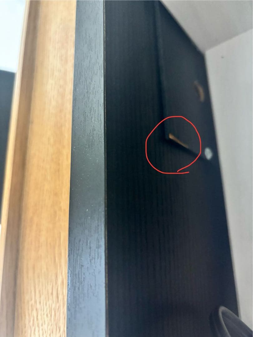 【naiya】ニトリ クイーン ベッドフレーム(キエンザ LBR )